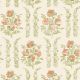 Poppyfield Wallpaper by Madeaux 02 Paprika
