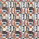 Pot Shop Fabric by Harlequin Rose/Pacific