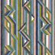 Reflets Sur Le Rhone Fabric by Christian Lacroix Vert Riziere