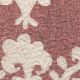 Saracen Fabric by Lewis & Wood Turkish Rose