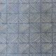 Songlines Fabric by Kate Medlicott Blue Moon