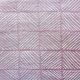 Songlines Fabric by Kate Medlicott Pink Horizon