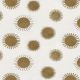 Surya Fabric by JORO J2-Ecru/Sepia