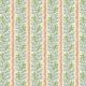 Symington Wallpaper by GP & J Baker Teal/Red