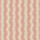 Tetbury Stripe Fabric by GP & J Baker Soft Red