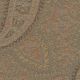 Craigie Paisley Fabric by The Isle Mill Harvest