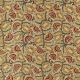 Suzani Archive Weave Fabric by Zoffany Venetian Red/Antique