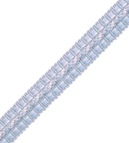 1/2" Le Jardin Silk Gimp Trimming by Samuel & Sons Aqua