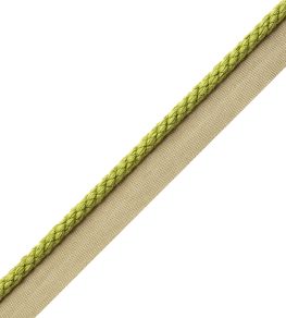 6mm Cambridge Cord With Tape Trimming by Samuel & Sons Meadow