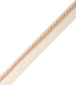 6mm Cambridge Cord With Tape Trimming by Samuel & Sons Slipper