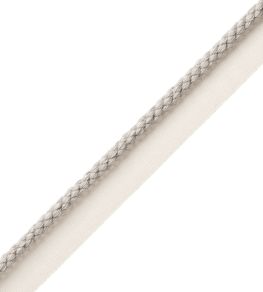 6mm Cambridge Cord With Tape Trimming by Samuel & Sons Steam