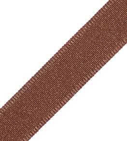 38mm Cambridge Metallic Braid Trimming by Samuel & Sons Aged Bronze 38mm Cambridge Metallic Braid Trimming by Samuel & Sons Aged Bronze