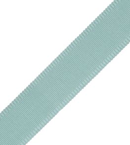 38mm Cambridge Strie Braid Trimming by Samuel & Sons Aquarius 38mm Cambridge Strie Braid Trimming by Samuel & Sons Aquarius