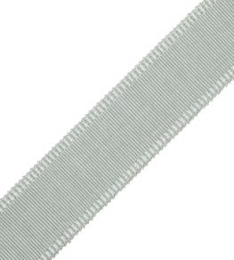 38mm Cambridge Strie Braid Trimming by Samuel & Sons Celestial Blue 38mm Cambridge Strie Braid Trimming by Samuel & Sons Celestial Blue