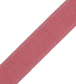 38mm Cambridge Strie Braid Trimming by Samuel & Sons Coral 38mm Cambridge Strie Braid Trimming by Samuel & Sons Coral