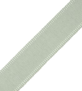 38mm Cambridge Strie Braid Trimming by Samuel & Sons Glacier Blue 38mm Cambridge Strie Braid Trimming by Samuel & Sons Glacier Blue