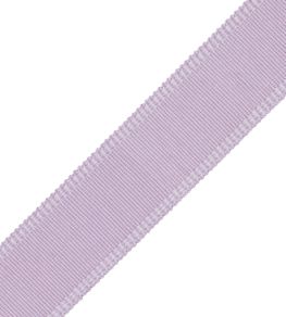 38mm Cambridge Strie Braid Trimming by Samuel & Sons Lilac 38mm Cambridge Strie Braid Trimming by Samuel & Sons Lilac