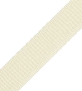 38mm Cambridge Strie Braid Trimming by Samuel & Sons Oyster 38mm Cambridge Strie Braid Trimming by Samuel & Sons Oyster