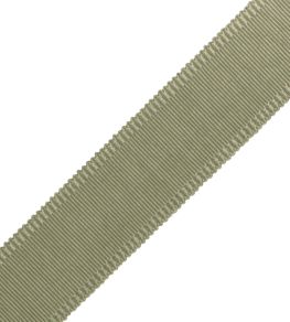 38mm Cambridge Strie Braid Trimming by Samuel & Sons Pewter 38mm Cambridge Strie Braid Trimming by Samuel & Sons Pewter