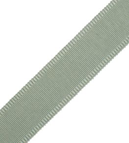 38mm Cambridge Strie Braid Trimming by Samuel & Sons Storm Blue 38mm Cambridge Strie Braid Trimming by Samuel & Sons Storm Blue