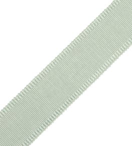 38mm Cambridge Strie Braid Trimming by Samuel & Sons Turquoise Mist 38mm Cambridge Strie Braid Trimming by Samuel & Sons Turquoise Mist