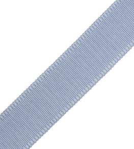 38mm Cambridge Strie Braid Trimming by Samuel & Sons Wedgewood 38mm Cambridge Strie Braid Trimming by Samuel & Sons Wedgewood