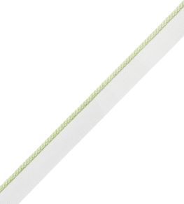 2.5mm Cambridge Cord With Tape Trimming by Samuel & Sons Honey Dew 2.5mm Cambridge Cord With Tape Trimming by Samuel & Sons Honey Dew