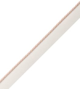 2.5mm Cambridge Cord With Tape Trimming by Samuel & Sons Slipper