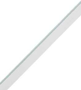 2.5mm Cambridge Cord With Tape Trimming by Samuel & Sons Spa
