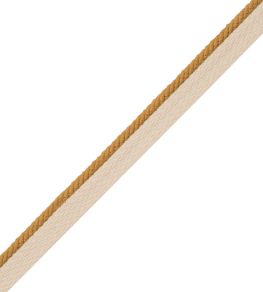 1/8" Saisons Cord With Tape Trimming by Samuel & Sons Sea Grass 1/8" Saisons Cord With Tape Trimming by Samuel & Sons Sea Grass