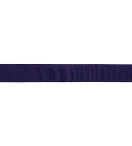 1 French Grosgrain Ribbon Trimming by Samuel & sons Blueberry