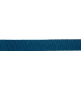 1 French Grosgrain Ribbon Trimming by Samuel & sons Cerulean 1 French Grosgrain Ribbon Trimming by Samuel & sons Cerulean