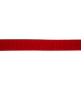 1 French Grosgrain Ribbon Trimming by Samuel & sons Crimson 1 French Grosgrain Ribbon Trimming by Samuel & sons Crimson