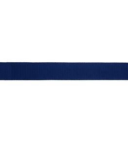 1 French Grosgrain Ribbon Trimming by Samuel & sons Royal blue 1 French Grosgrain Ribbon Trimming by Samuel & sons Royal blue