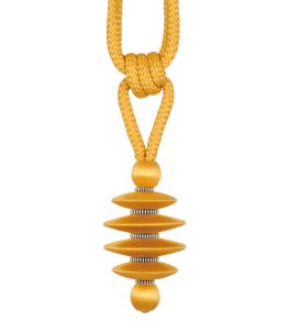 1 Tassel Tieback Trimming by Houles 9140 1 Tassel Tieback Trimming by Houles 9140