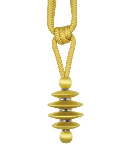 1 Tassel Tieback Trimming by Houles 9730 1 Tassel Tieback Trimming by Houles 9730