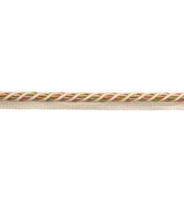 13mm Trianon Cord with Tape Trimming by Samuel & Sons Chiffon