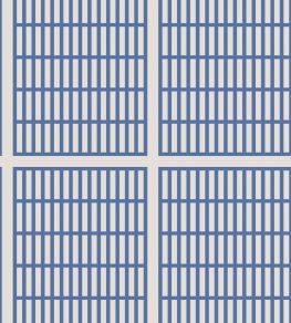 14/6 Wallpaper by Borastapeter Blue 14/6 Wallpaper by Borastapeter Blue