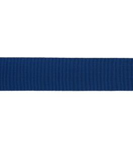 2 French Grosgrain Ribbon Trimming by Samuel & sons Aegean 2 French Grosgrain Ribbon Trimming by Samuel & sons Aegean