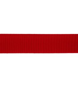 2 French Grosgrain Ribbon Trimming by Samuel & sons Crimson 2 French Grosgrain Ribbon Trimming by Samuel & sons Crimson