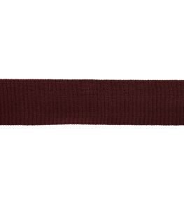 2 French Grosgrain Ribbon Trimming by Samuel & sons Eggplant 2 French Grosgrain Ribbon Trimming by Samuel & sons Eggplant