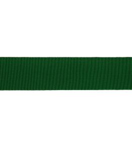 2 French Grosgrain Ribbon Trimming by Samuel & sons Forest Green