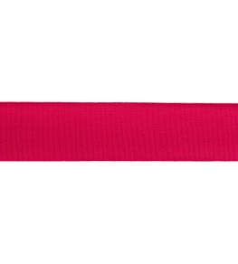 2 French Grosgrain Ribbon Trimming by Samuel & sons Magenta