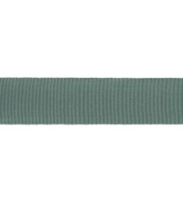 2 French Grosgrain Ribbon Trimming by Samuel & sons Patina 2 French Grosgrain Ribbon Trimming by Samuel & sons Patina
