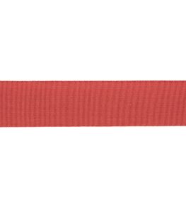 2 French Grosgrain Ribbon Trimming by Samuel & sons Rose
