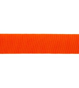 2 French Grosgrain Ribbon Trimming by Samuel & sons Tangelo