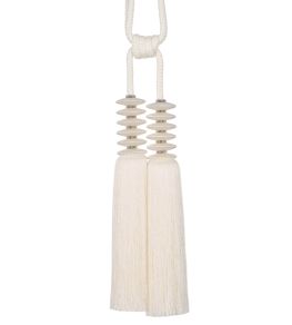 2 Tassel Tieback Trimming by Houles 9000 2 Tassel Tieback Trimming by Houles 9000