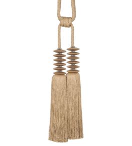 2 Tassel Tieback Trimming by Houles 9030 2 Tassel Tieback Trimming by Houles 9030