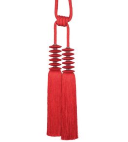 2 Tassel Tieback Trimming by Houles 9500 2 Tassel Tieback Trimming by Houles 9500