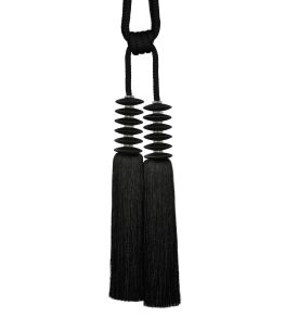 2 Tassel Tieback Trimming by Houles 9990 2 Tassel Tieback Trimming by Houles 9990